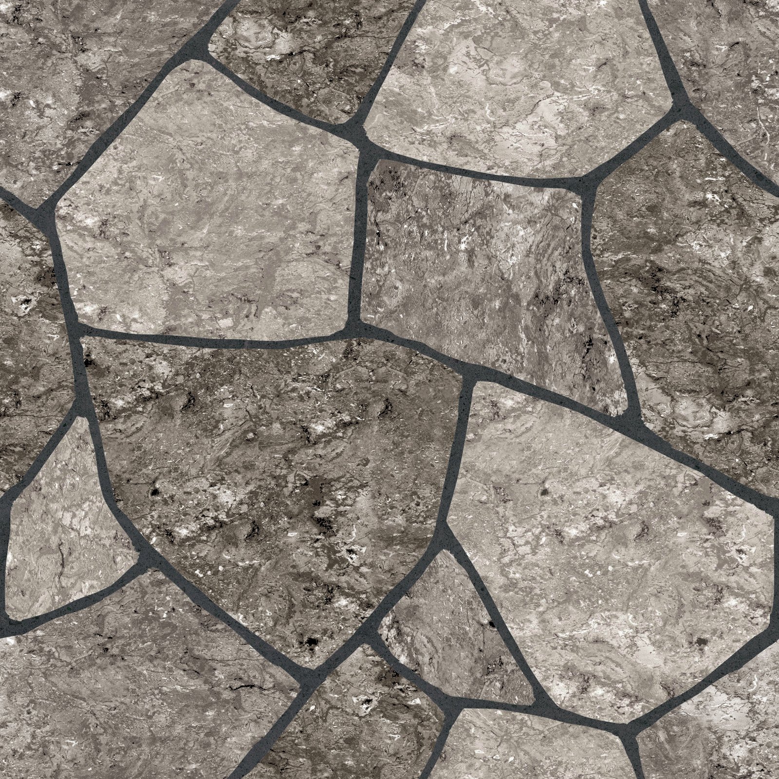 PLATINUM 50X50 DOUGLAS GREY